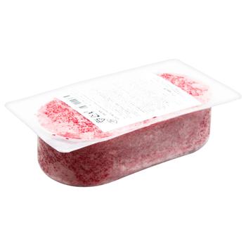 Vici Masago Frozen Salted Red Capelin Caviar 400g