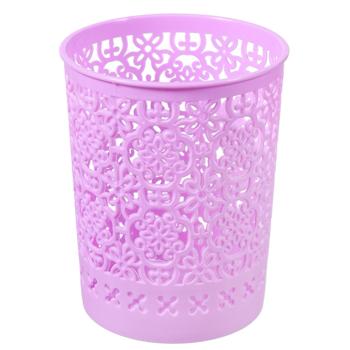 Корзина настольная круглая - купить, цены на - фото 2