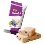 Халва Лукас з родзинками 200г