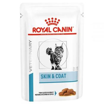 Royal Canin Skin & Coat набір сухого та вологого корму для котів 3,5 кг + 12 шт х 85 г - купить, цены на MasterZoo - фото 4