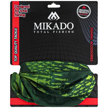 Баф Mikado зеленый