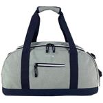 Auchan Club Gray Travel Bag 30l