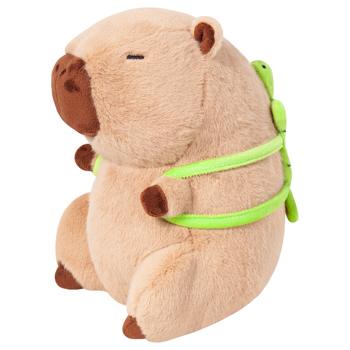 Іграшка STIP Капібара h=20 см - купить, цены на КОСМОС - фото 1