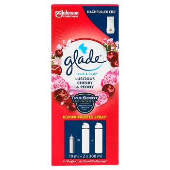 Glade Peony and Juicy Berries Automatic Spray Refill 10ml - buy, prices for MegaMarket - photo 1