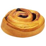 Сдоба с вишнями 100г