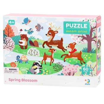Dodo Spring Blossom Puzzle 60 elements - buy, prices for NOVUS - photo 1