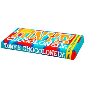 Молочний шоколад з печивом ТМ TONY'S 180 г - купить, цены на WINETIME - фото 2