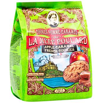 cookies la mere poulard with apple 200g France - buy, prices for - photo 2