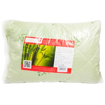 Подушка Homefort Бамбук класік 50*70см - купити, ціни на Cупермаркет "Харків" - фото 1