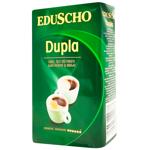 Кофе молотый Eduscho Dupla 250г