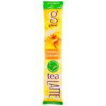 G'tea! Latte Vanilla Caramel Drink Based on Black Tea 10g