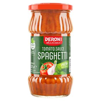 Sauce Deroni 305g - buy, prices for Grono - photo 1