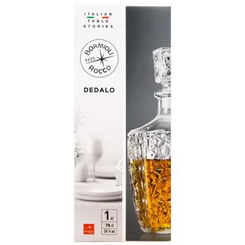 Bormioli Rocco Dedalo Decanter 790ml - buy, prices for ULTRAMARKET - photo 2
