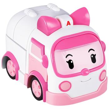 Robocar Poli Amber Transforming Robot Series 10cm - buy, prices for - photo 2