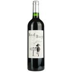 Bad Boy Dry Red Wine 14.5% 0.75l