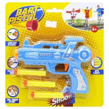 Toy pistol 15cm - buy, prices for COSMOS - photo 3