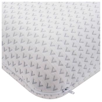 Подушка ортопедическая Ardesto Sleepwell 60x40x12см - купить, цены на - фото 3
