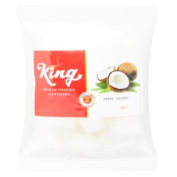 King Coconut Jelly Cubes 500g - buy, prices for NOVUS - photo 1