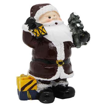 Фигурка Санта Клаус 6770H-9 - купить, цены на КОСМОС - фото 3