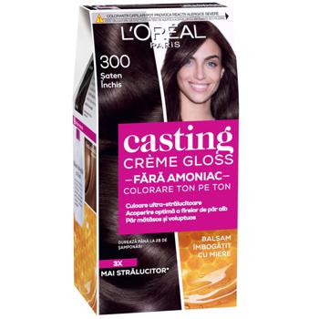 Фарба для волосся L'oreal Casting Creme Gloss 300 Подвійний еспресо - купити, ціни на За Раз - фото 4