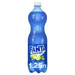 Напій газований Fanta Shokata Zero Sugar 1,25л