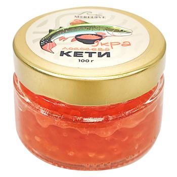 Chum Salmon Caviar 100g