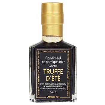Bremond Fils Balsamic Condiment with Summer Truffle Flavor 100ml - buy, prices for COSMOS - photo 1