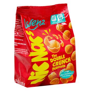 Арахис Lorenz Nic Nac в хрустящей оболочке 125г - купить, цены на За Раз - фото 3