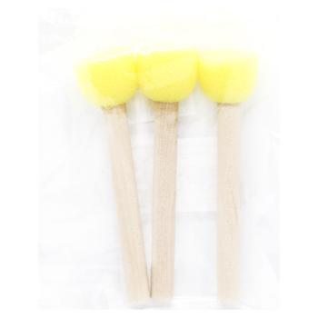 D.K.ART & СRAFT Foam Sponges Set 3pcs*20mm - buy, prices for ULTRAMARKET - photo 1