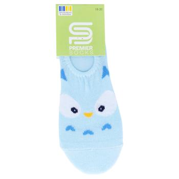 Підслідники Premier Socks дитячі Звірята р.18-20 в асортименті - купити, ціни на ЕКО Маркет - фото 5