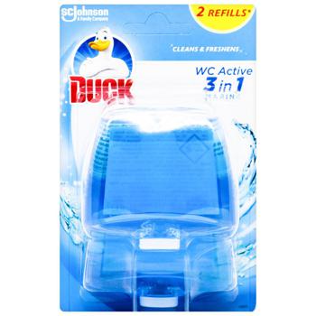 Duck Gel For Toilet Nautical 55ml - buy, prices for Auchan - photo 1