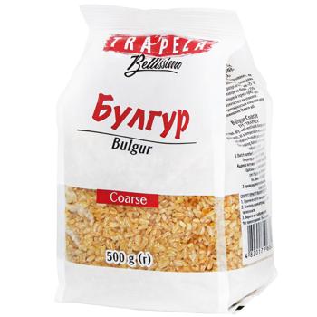 Trapeza Bulgur Meal for Pilaf 500g - buy, prices for COSMOS - photo 1