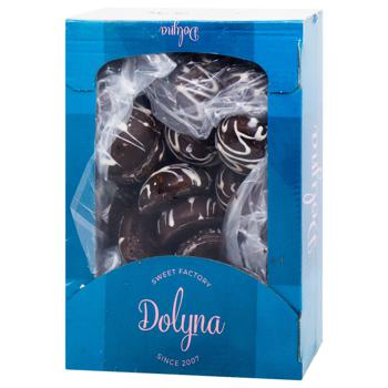 Dolyna Tenderness Gingerbread in Confectionery Glaze 500g - buy, prices for - photo 1