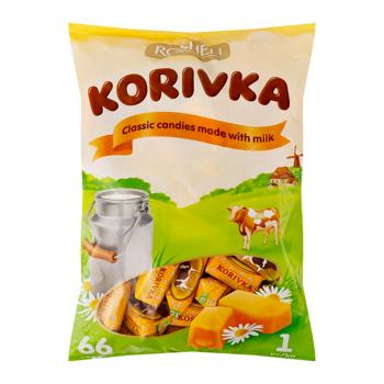 Roshen Korivka Candy 1kg - buy, prices for Torba - photo 1