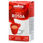 Кофе молотый Lavazza Qualita Rossa 250г
