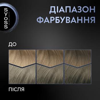 Крем-краска для волос Syoss Permanent Color №7-46 Холодный русый 115мл - купить, цены на Идеал - фото 8