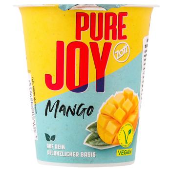 Zott Pure Joy Coconut-Oatmeal Mango Yogurt 140g - buy, prices for ULTRAMARKET - photo 2