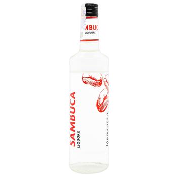 Ликер Madruzzo Самбука 38% 0,7л
