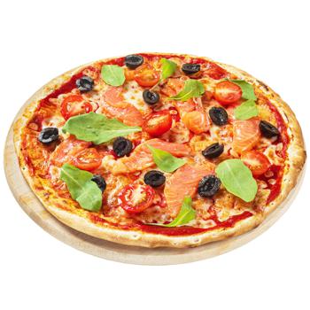 Con Salmon Pizza 480g - buy, prices for Auchan - photo 2