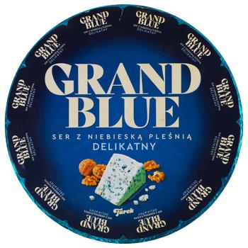 Turek Delicate Grand Blue Cheese 60% - buy, prices for Za Raz - photo 1