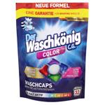 Der Waschkönig Color Washing Capsules 32pcs