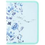 Axent Flower Symphony A4+ Volume Folder with Zipper