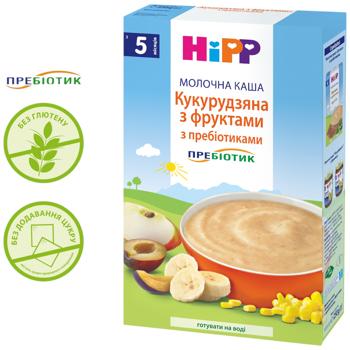 Каша Hipp кукурузная с фруктами 250г - купить, цены на За Раз - фото 3