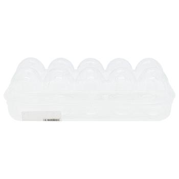 Tray Without brand plastic for eggs China - buy, prices for Chudo Market - photo 3