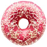 Funfetti Donut with Strawberry Flavor 56g
