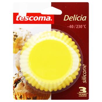 Tescoma Delicia Silicone Basket 9cm 6pcs