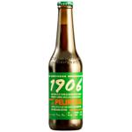 Пиво Estrella Galicia EG 1906 Galicia Irish темное 5% 0,33л