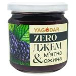 Yagodar Mint-Blackberry Jam 210g