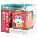 Bibi-Inn Activity Cube 6in1 Musical Toy