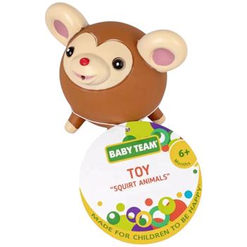 Baby Team Squirt Animals Bath Toy in assortment - buy, prices for - photo 7